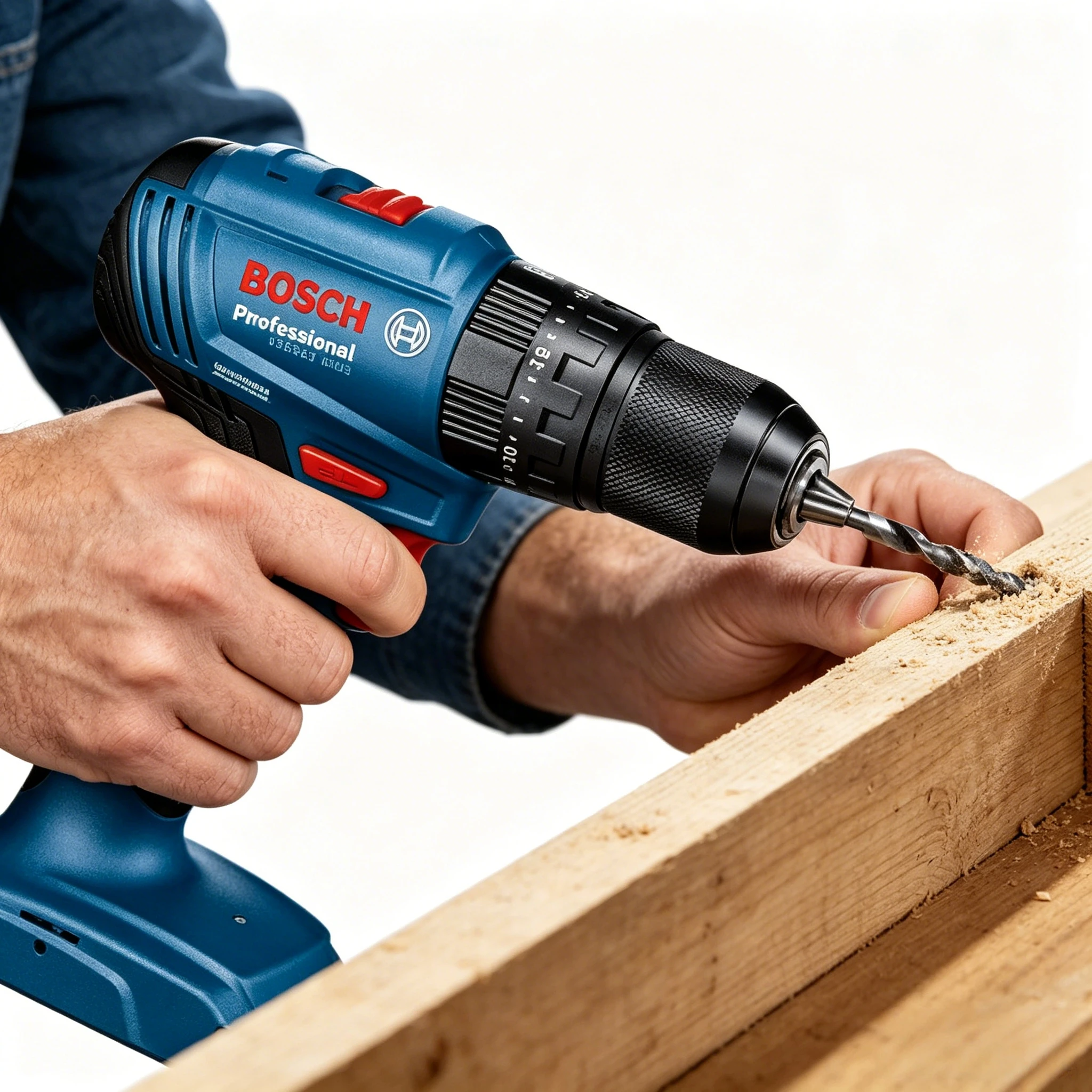 BOSCH GSB 185-LI 18V Brushless - Bosch Drill Gsb 18V recension och pris