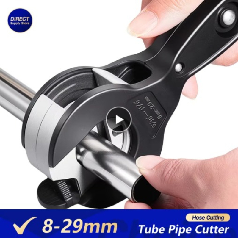 Ratcheting Tubing Cutter For C - Pipe Cutter Ratchet recension och pris