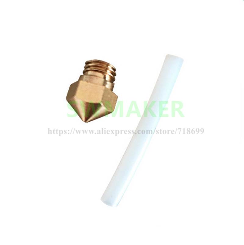 1pcs MK10 Nozzle size 0.4mm 1. - Ptfe Tape Thread recension och pris